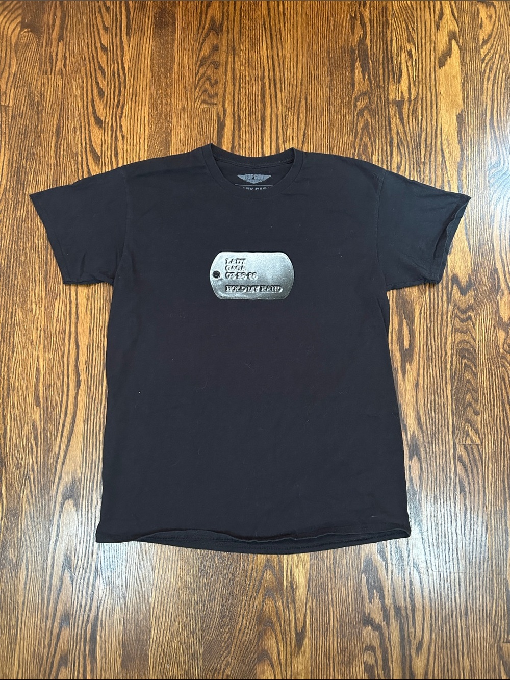 Lady Gaga Top Gun Tour T-Shirt